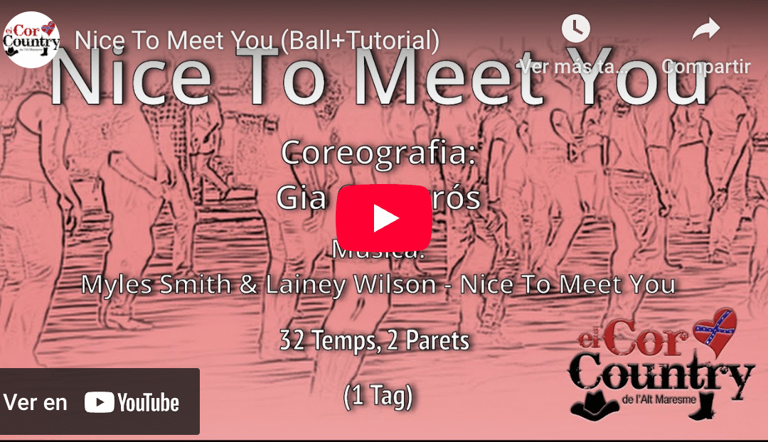 Ball: Nice To Meet You