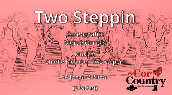 Ball: Two Steppin