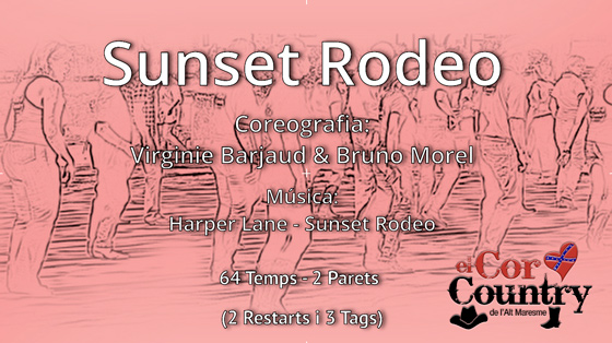 Ball: Sunset Rodeo