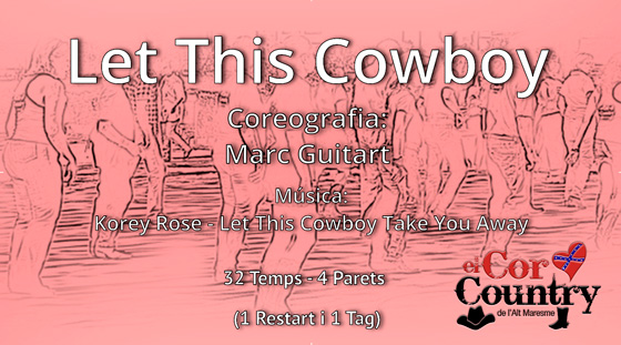 Ball: Let This Cowboy
