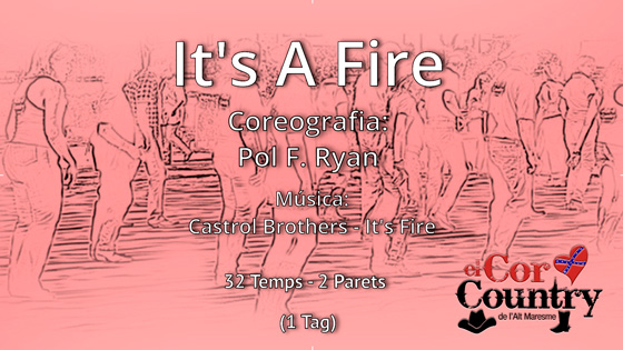 Ball: It’s A Fire
