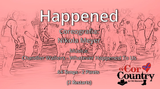Ball: Happened