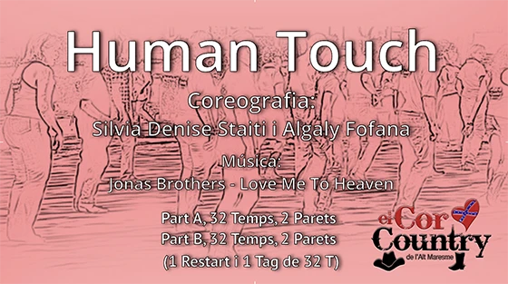 Ball: Human Touch