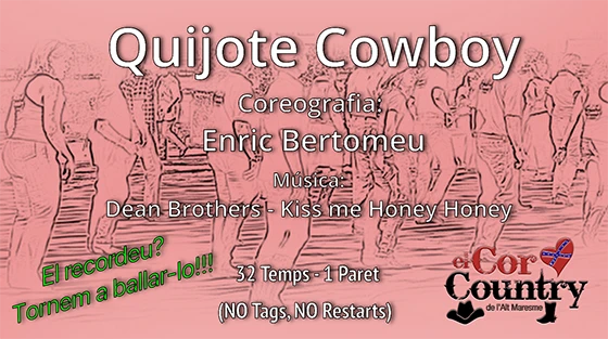 Ball: Quijote Cowboy
